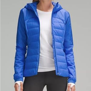 Lululemon size 10 Blue Jacket